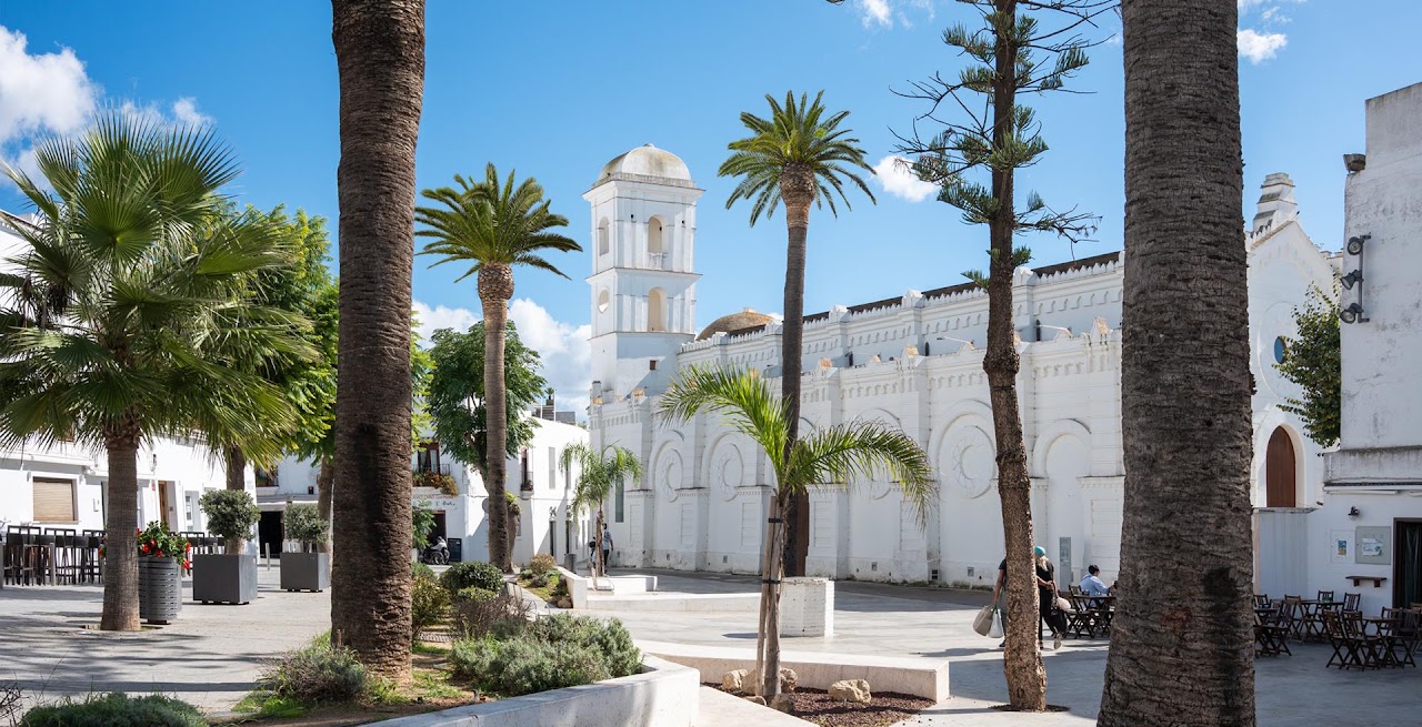 Centro cultural Iglesia de Santa Catalina