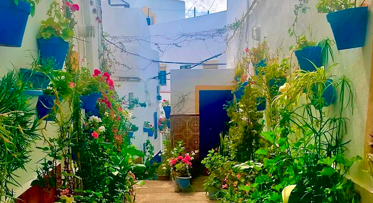 Barrio de los Pescadores