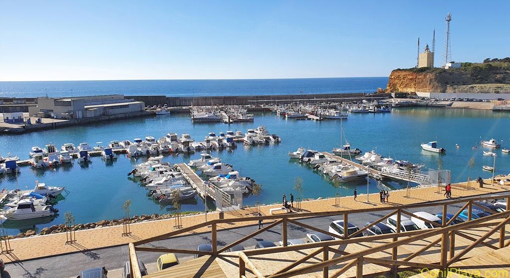 Puerto de Conil