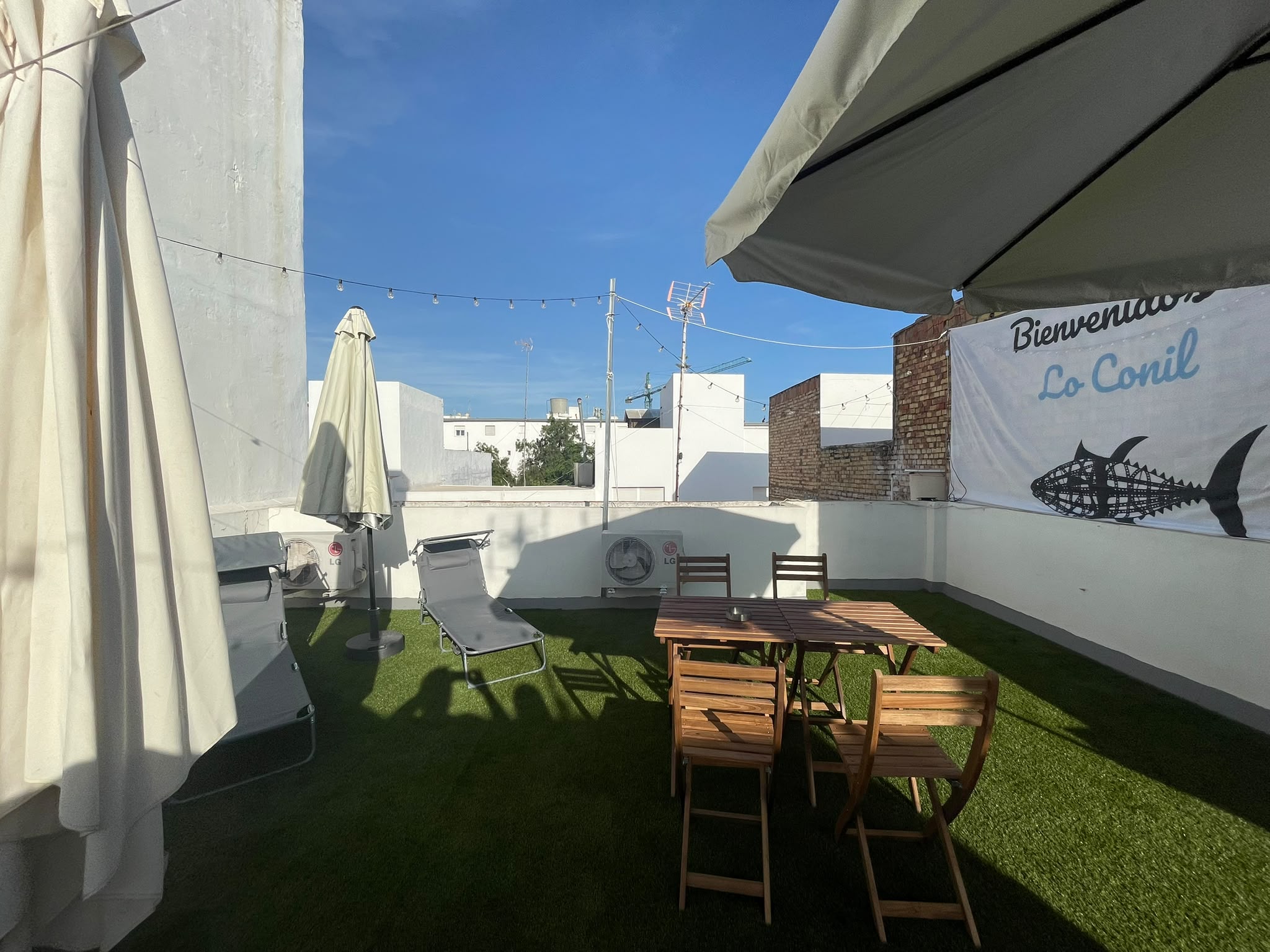 Terraza