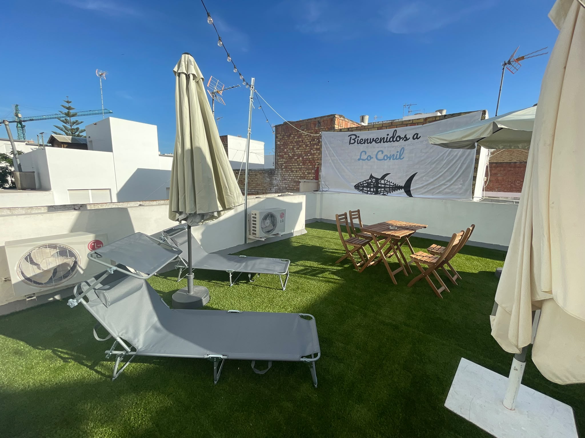 Terraza